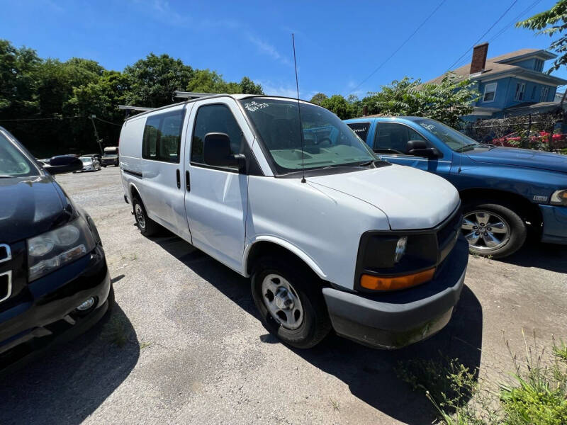 2008 Chevrolet Express 1500