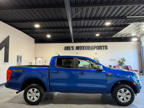 2019 Ford Ranger