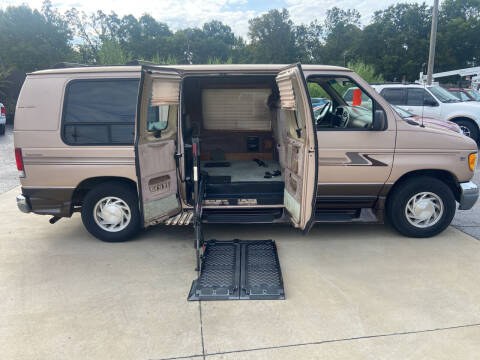 1997 Ford E-Series for sale at IMPALA MOTORS in Memphis TN