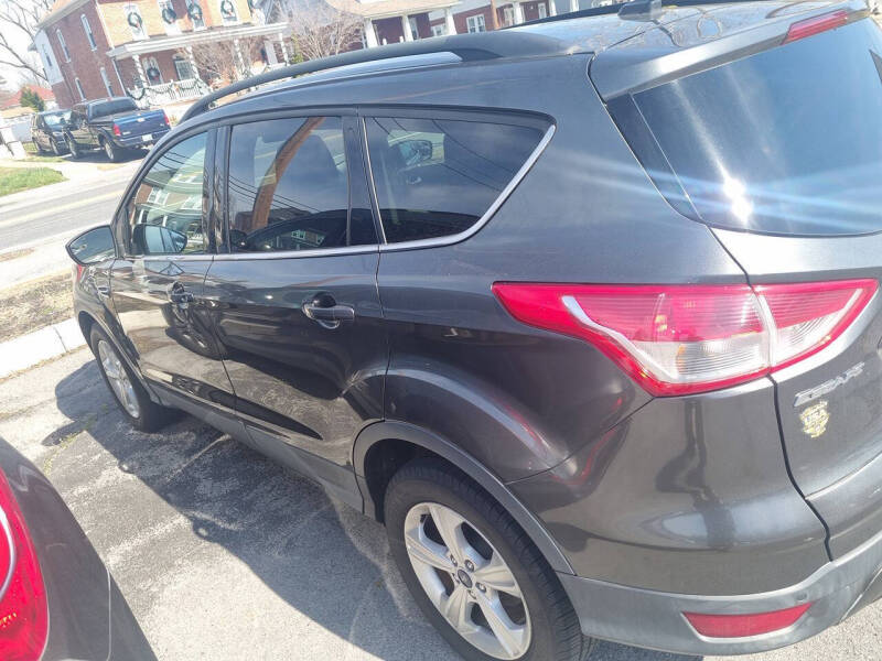 2016 Ford Escape SE