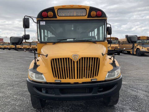 2016 IC Bus CE Series