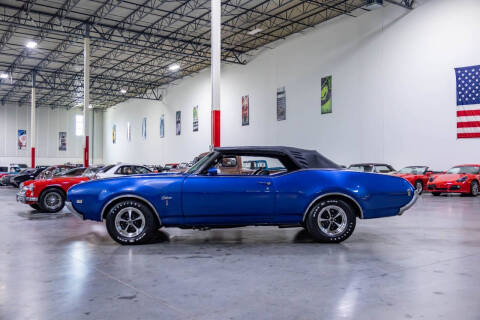 1969 Oldsmobile Cutlass