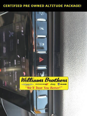 2024 Jeep Grand Cherokee L Altitude