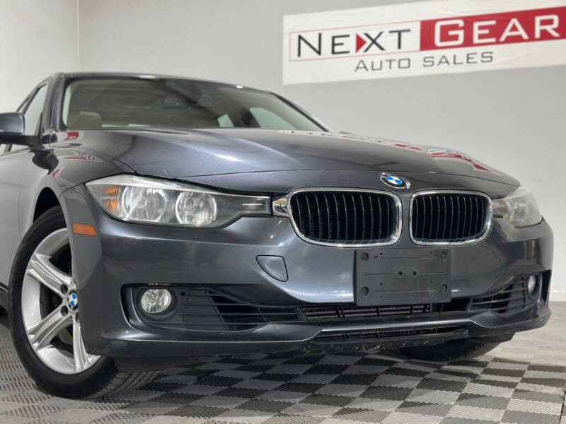 2013 BMW 3 Series 328i