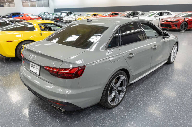 2021 Audi S4 3.0T quattro Premium