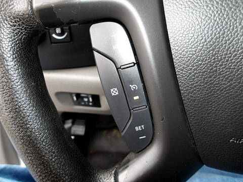 2011 Chevrolet Silverado 2500HD Work Truck