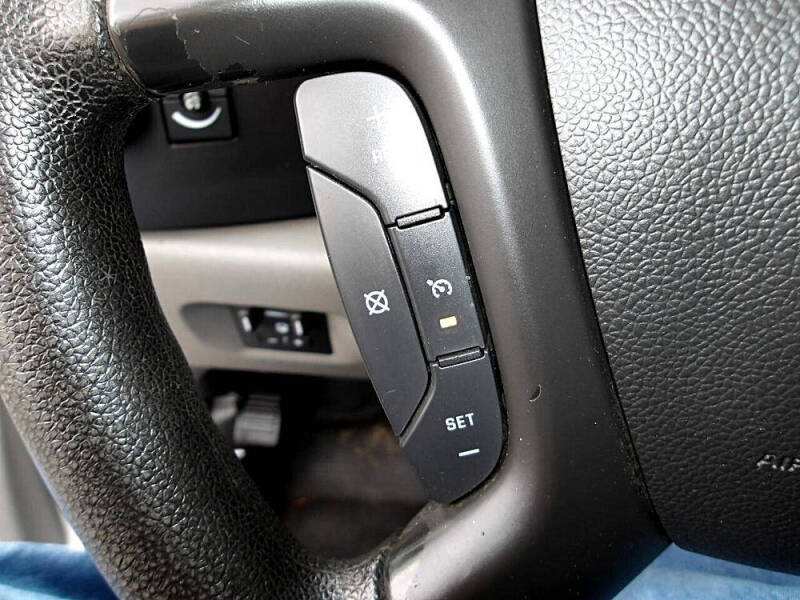 2011 Chevrolet Silverado 2500HD Work Truck