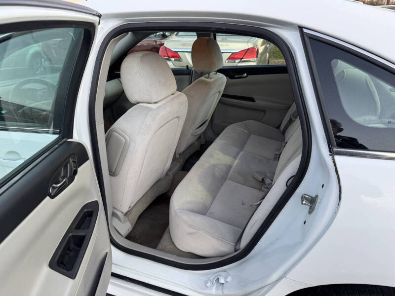 2010 Chevrolet Impala LT