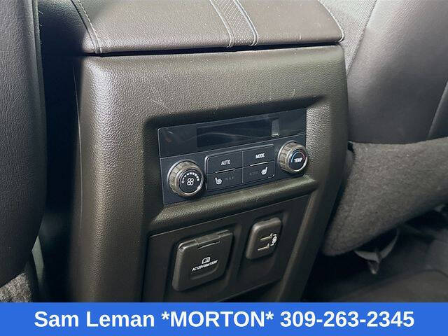 2021 Chevrolet Traverse High Country