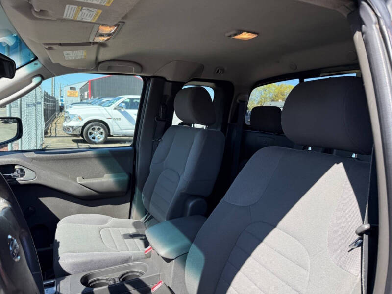 2009 Nissan Frontier SE