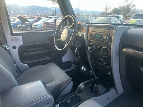 2008 Jeep Wrangler Rubicon