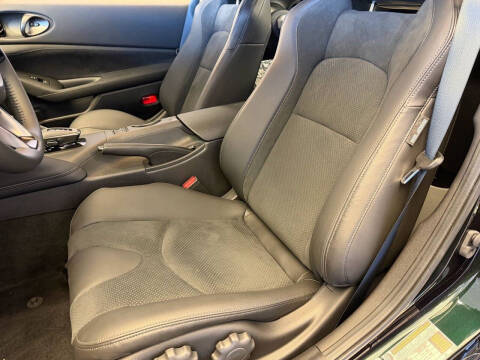 2026 Nissan Z Performance