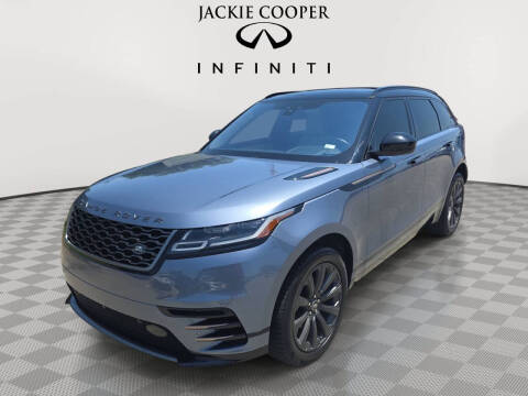 2020 Land Rover Range Rover Velar