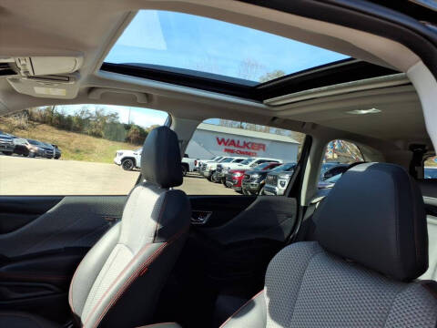 2020 Subaru Forester Sport