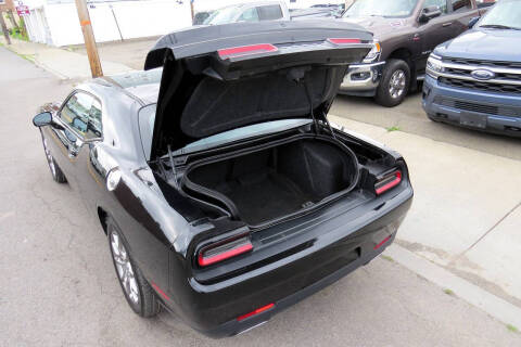 2017 Dodge Challenger GT