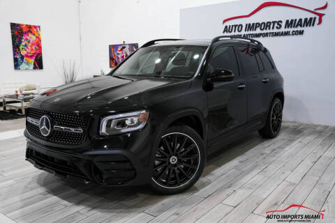 2023 Mercedes-Benz GLB GLB 250