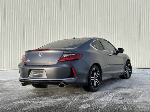 2016 Honda Accord Touring