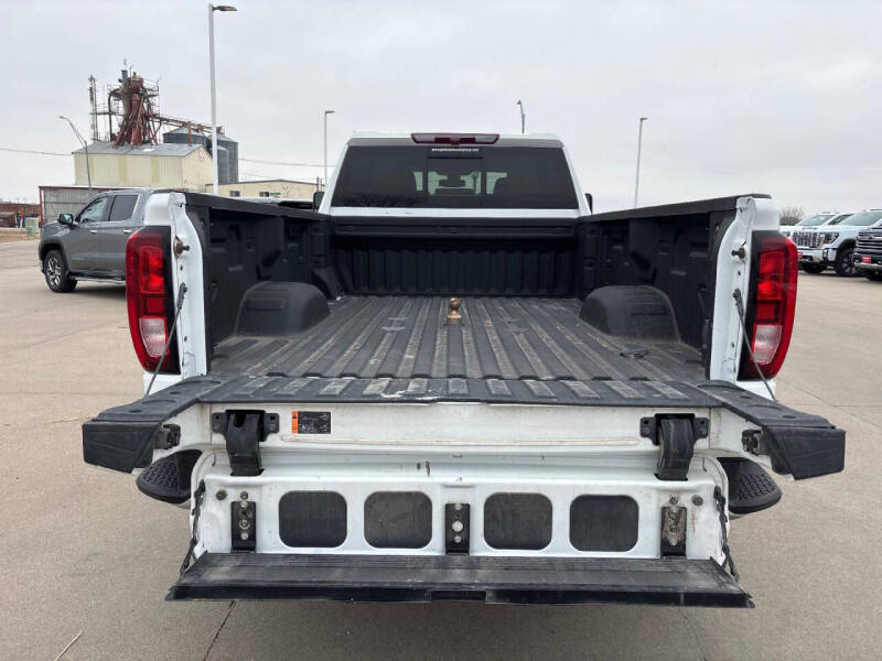 2023 GMC Sierra 2500HD