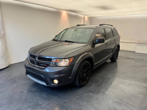 2019 Dodge Journey GT