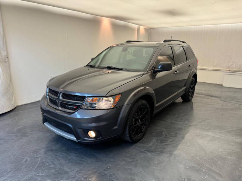2019 Dodge Journey GT