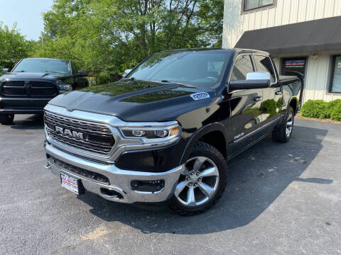 2019 RAM 1500 for sale at New Wheels in Glendale Heights IL