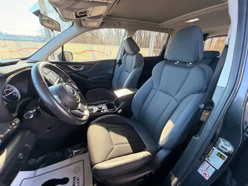 2019 Subaru Forester Premium