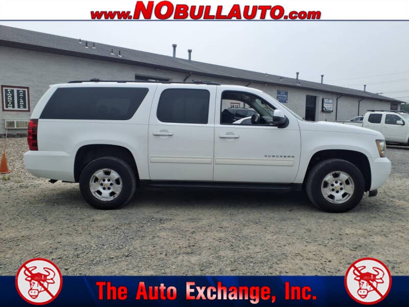 2011 Chevrolet Suburban LS