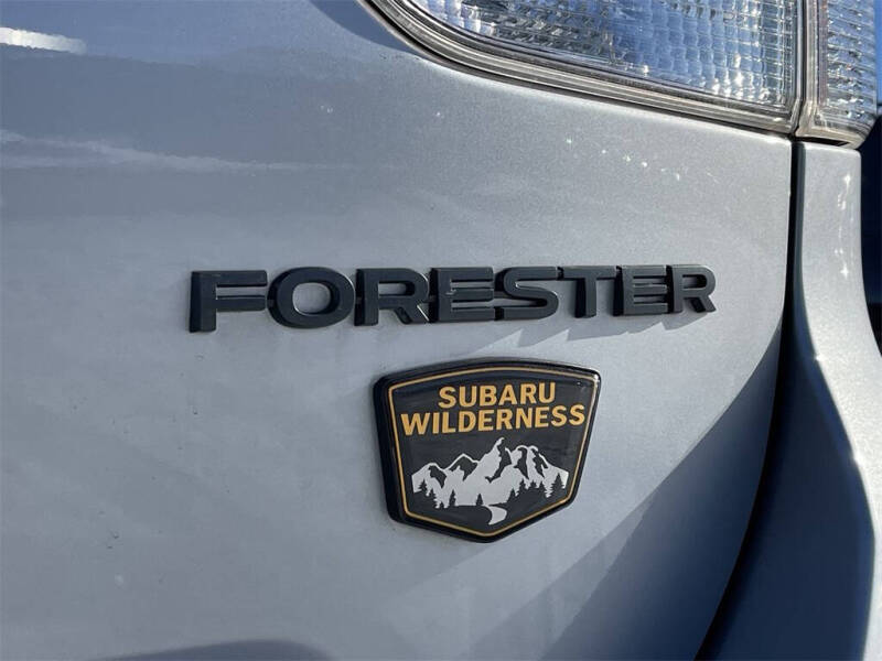 2024 Subaru Forester Wilderness