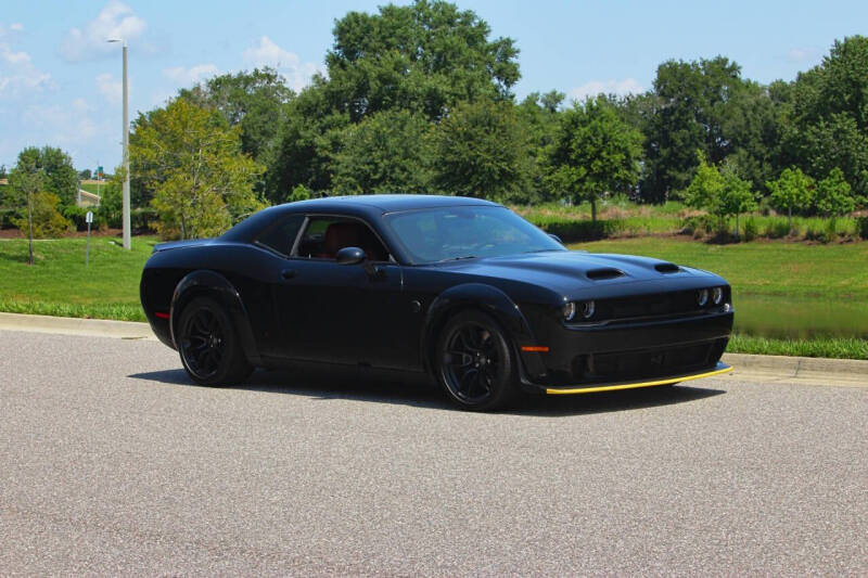 2023 Dodge Challenger