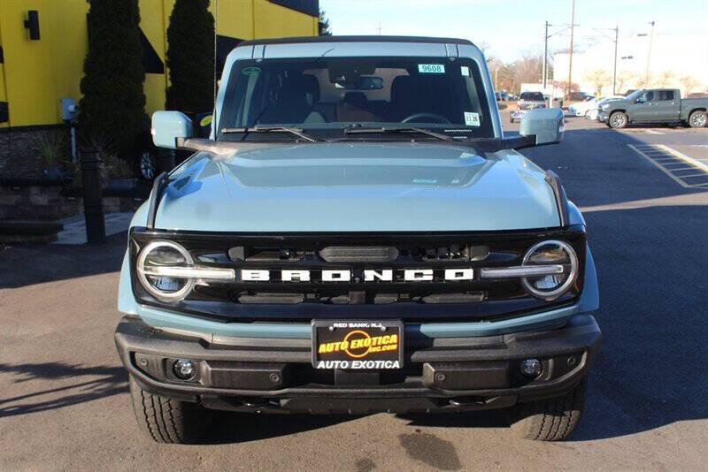2021 Ford Bronco Outer Banks