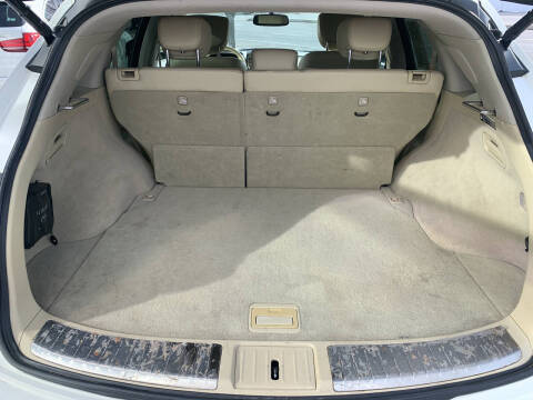 2014 Infiniti QX70