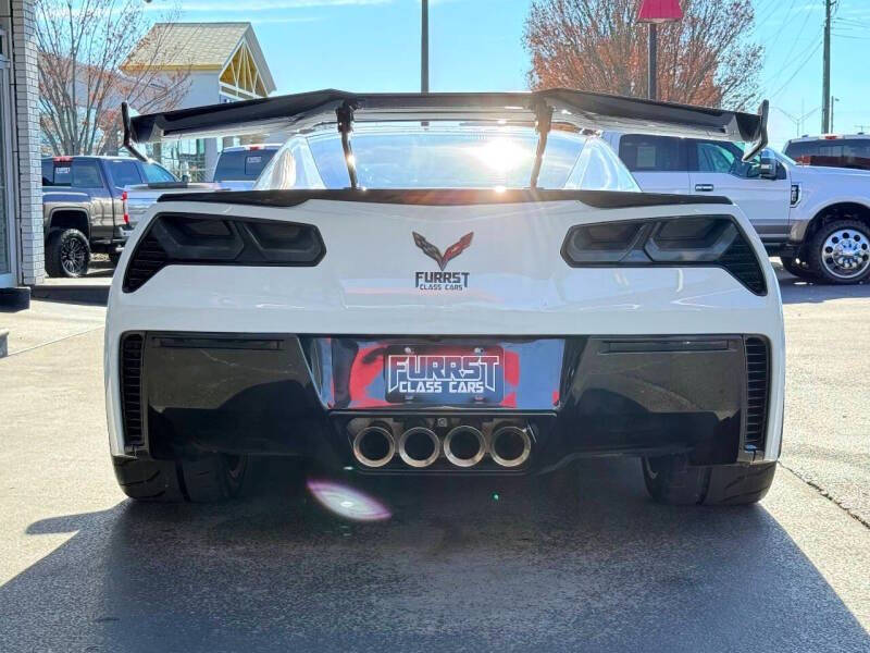 2016 Chevrolet Corvette Z06