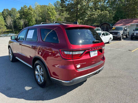 2014 Dodge Durango Limited