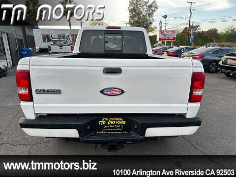 2009 Ford Ranger XLT
