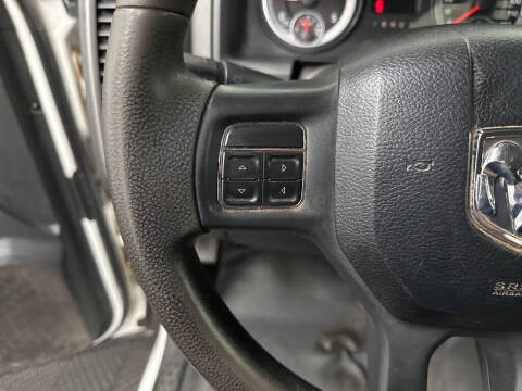 2014 RAM 3500 Tradesman