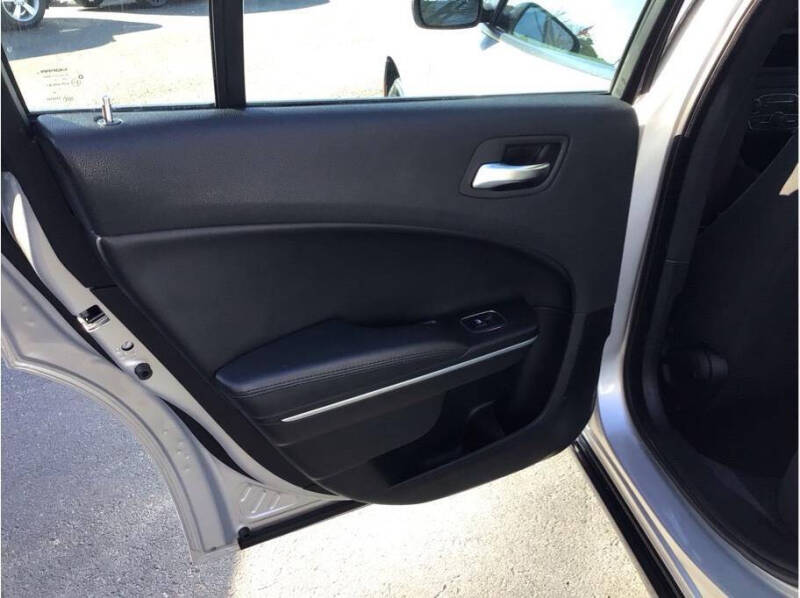 2020 Dodge Charger Police