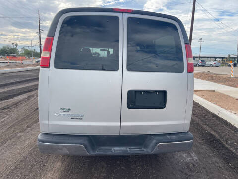 2008 Chevrolet Express LS 1500