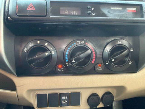 2013 Toyota Tacoma PreRunner