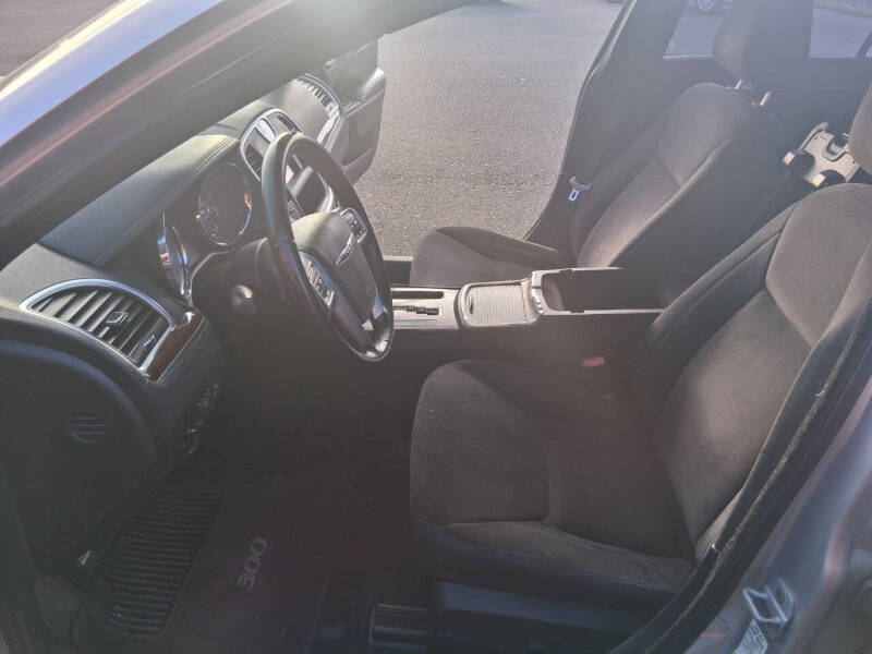 2012 Chrysler 300
