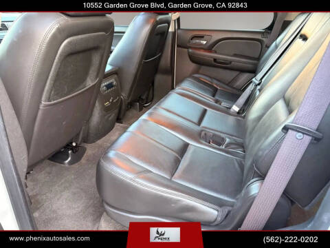2009 Chevrolet Tahoe