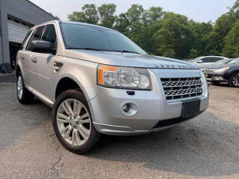 2009 Land Rover LR2 for sale at JerseyMotorsInc.com in Hasbrouck Heights NJ