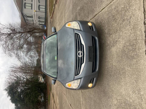 2010 Nissan Altima 3.5 SR