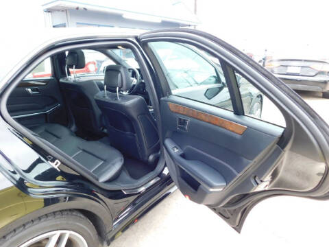 2014 Mercedes-Benz E-Class E 350 Sport 4MATIC