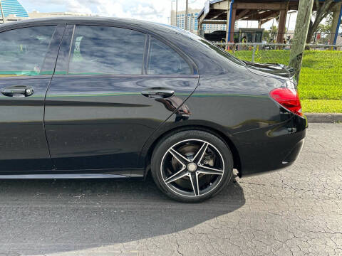 2017 Mercedes-Benz C-Class C 300