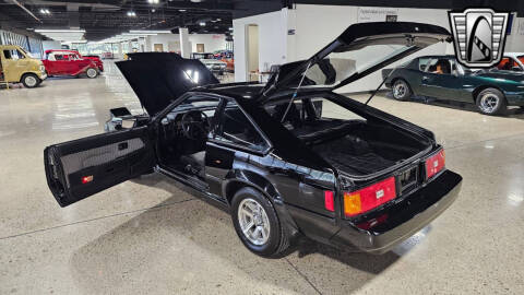 1983 Toyota Celica Supra