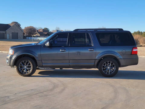 2017 Ford Expedition EL Limited