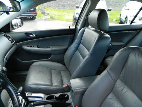 2004 Honda Accord EX V-6