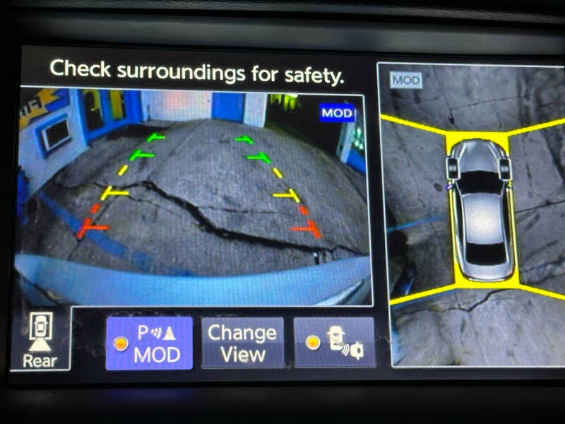 2016 Infiniti Q50 Sport