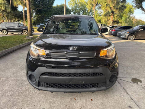 2019 Kia Soul