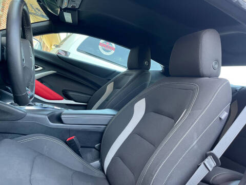 2023 Chevrolet Camaro